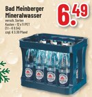Mineralwasser bei Trinkgut im Bad Honnef Prospekt für 6,49 €