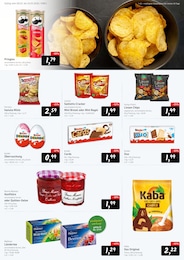 Konsum Chips im Prospekt 