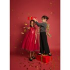 Robe fille - KLOANE dans le catalogue Carrefour