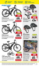 Fahrradhelm Angebot im aktuellen Lidl Prospekt auf Seite 59