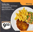 Cordon bleu im Angebot bei GLOBUS in Gera Cordon bleu Angebote bei GLOBUS Gera für 9,50 €