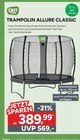 Trampolin Allure Classic Angebote von EXIT Toys bei Marktkauf Reutlingen für 389,99 €