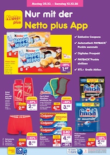 Schwamm im aktuellen Netto Marken-Discount Prospekt (Dresden) Schwamm im Netto Marken-Discount Prospekt "Aktuelle Angebote" mit 70 Seiten (Dresden)