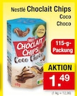 Aktuelles Choclait Chips Coco Choco Angebot bei Zimmermann in Oldenburg ab 1,49 €