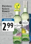 Biowein von Rheinberg Kellerei im aktuellen EDEKA Prospekt