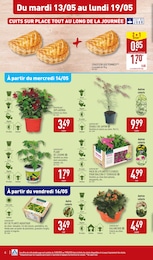 Prix et réduction Aquariums dans le prospectus Aldi en cours Offre Aquariums dans le catalogue Aldi du moment à la page 9