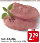 E center Sachsenheim - Kalbs-Schnitzel Angebot im Prospekt Kalbs-Schnitzel bei E center im Sachsenheim Prospekt für 2,29 €