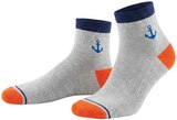 Aktuelle Bekleidung Angebote bei REWE in Hamburg Aktuelles Damen Motivsocken Angebot bei REWE in Hamburg ab 2,99 €