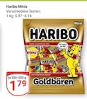 Aktuelles Minis Angebot bei GLOBUS in Siegen (Universitätsstadt) ab 1,79 €