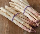 Intermarché Super Gradignan - Promo Asperge Blanche/Violette Promo Asperge Blanche/Violette à 4,99 € dans le catalogue Intermarché Super à Gradignan
