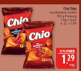 Hot Peperoni Chips im Angebot bei Marktkauf in Nürnberg Hot Peperoni Chips Angebote von Chio bei Marktkauf Nürnberg für 1,29 €