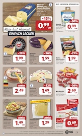 Aktueller combi Prospekt mit Käse, "Markt - Angebote", Seite 8