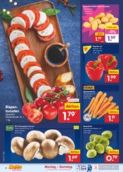 Ähnliche Angebote wie Salatpflanze im Prospekt "Aktuelle Angebote" auf Seite 4 von Netto Marken-Discount in Reutlingen