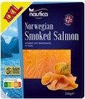 Saumon fumé xxl - NAUTICA - Lidl à Dijon Saumon fumé xxl - NAUTICA en promo chez Lidl Dijon à 4,99 €