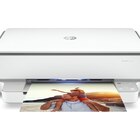 HP ENVY 6032e - imprimante multifonctions jet d'encre couleur A4 - Wifi, USB - HP en promo chez Bureau Vallée Saintes à 99,90 €