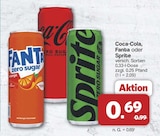Zero Sugar von Coca-Cola im aktuellen famila Nordwest Prospekt