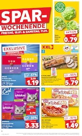 Aktueller Kaufland Prospekt mit Schinken, "Aktuelle Angebote", Seite 6