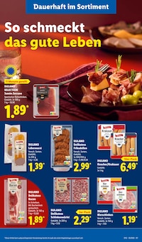 Hackfleisch im aktuellen Lidl Prospekt (München) Hackfleisch im Lidl Prospekt "LIDL LOHNT SICH" mit 73 Seiten (München)
