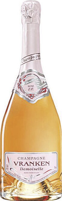Champagne brut rosé - Géant Casino à Suresnes Champagne brut rosé en promo chez Géant Casino Suresnes à 19,76 €
