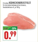 Aktuelle Hähnchenbrust Angebote bei Marktkauf in Dortmund Aktuelles HÄHNCHENBRUSTFILET Angebot bei Marktkauf in Dortmund ab 0,99 €
