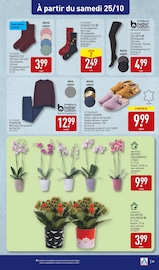 Chaussettes Angebote im Prospekt "UN SAVOUREUX VOYAGE AU COEUR DE LA STREET FOOD* À PRIX DISCOUNT" von Aldi Chaussettes Angebote im Prospekt "UN SAVOUREUX VOYAGE AU COEUR DE LA STREET FOOD* À PRIX DISCOUNT" von Aldi auf Seite 37