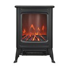 Cheminée électrique - CARREFOUR HOME en promo chez Carrefour Bourges à 49,99 €