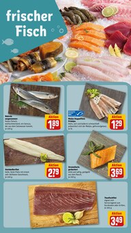Thunfisch im aktuellen REWE Prospekt (Duisburg) Thunfisch im REWE Prospekt "Dein Markt" mit 38 Seiten (Duisburg)