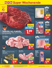 Aktueller Netto Marken-Discount Prospekt mit Gulasch, "Aktuelle Angebote", Seite 40