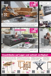 Couchtisch im Opti-Wohnwelt Prospekt in Suhl Aktueller Opti-Wohnwelt Prospekt mit Couchtisch, "Black Shopping Week", Seite 4