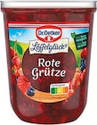 Löffelglück rote Grütze oder Kirsch-Grütze von Dr. Oetker für 1,99 € bei Netto mit dem Scottie im Angebot Löffelglück rote Grütze oder Kirsch-Grütze von Dr. Oetker im aktuellen Netto mit dem Scottie Prospekt