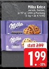Kekse im Angebot bei EDEKA in Mönchengladbach Kekse Angebote von Milka bei EDEKA Mönchengladbach für 1,99 €