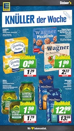 Lachs im EDEKA Prospekt in Rheine Aktueller EDEKA Prospekt mit Lachs, "Aktuelle Angebote", Seite 2