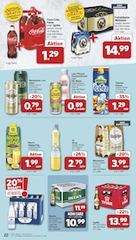 Aktueller famila Nordwest Prospekt mit Coca Cola, "Markt - Angebote", Seite 25