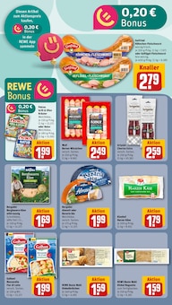 Brötchen im REWE Prospekt "Dein Markt" mit 24 Seiten (Mainz)