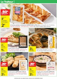 Offre Galet dans le catalogue Carrefour du moment à la page 37
