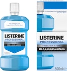 Mundspülung Professional Frischer Atem bei dm-drogerie markt im Künzelsau Prospekt für 6,95 €