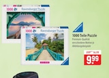 Ravensburger 1000 Teile Puzzle im Angebot bei famila Nordost in Pinneberg Ravensburger 1000 Teile Puzzle Angebote bei famila Nordost Pinneberg für 9,99 €