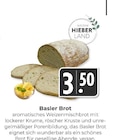 Basler Brot Angebote bei Hieber Lörrach für 3,50 €