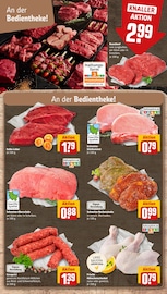 Grillfleisch im REWE Prospekt in Flensburg Aktueller REWE Prospekt mit Grillfleisch, "Dein Markt", Seite 8