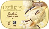 Crème glacée vanille de Madagascar - Carte d’Or dans le catalogue Monoprix