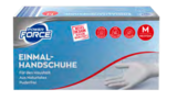 Einmalhandschuhe im ALDI SÜD Prospekt Einmalhandschuhe von Power Force im aktuellen ALDI SÜD Prospekt für 5,99 €