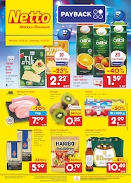 Netto Marken-Discount Prospekt für Rottweil: "Aktuelle Angebote", 56 Seiten, 10.03.2025 - 15.03.2025