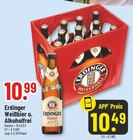 Trinkgut Melle - Weißbier o. Alkoholfrei Angebot im Prospekt Weißbier o. Alkoholfrei bei Trinkgut im Melle Prospekt für 10,49 €