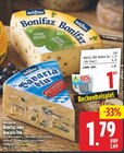 Bonifaz von Bergader im aktuellen E center Prospekt