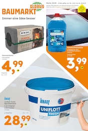 Globus-Baumarkt Prospekt "Immer eine Idee besser", 14 Seiten, 12.01.2025 - 12.01.2025 Aktueller Globus-Baumarkt Prospekt, "Immer eine Idee besser", mit Angeboten der Woche, gültig von 12.01.2025 bis 12.01.2025