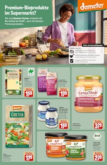 Paprika im aktuellen REWE Prospekt (Paderborn) Paprika im REWE Prospekt "Dein Markt" mit 26 Seiten (Paderborn)