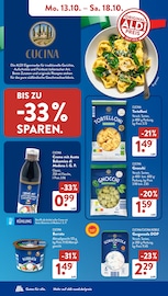 Aktueller ALDI SÜD Prospekt mit Nudeln, "Gutes für Alle.", Seite 10