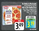 Aktuelle Pizza Angebote bei EDEKA in Würzburg Aktuelles la Mia Grande Angebot bei EDEKA in Würzburg ab 3,19 €