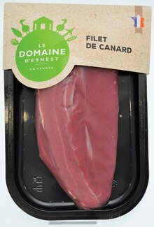 Filet de canard - Monoprix à Puteaux Filet de canard en promo chez Monoprix Puteaux à 15,52 €