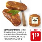 Aktuelles Steaks Angebot bei E center in Offenbach (Main) ab 1,19 €